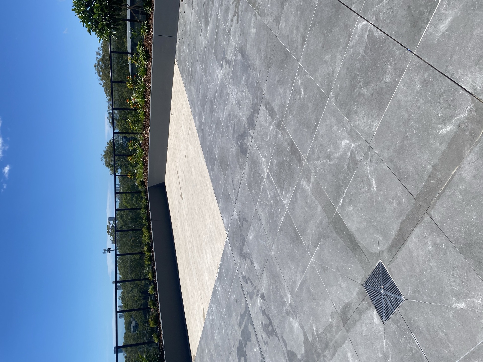Patio Outdoor Area Cleaning - hero section image on live pressure-cleaning-gold-coast/patio-outdoor-area-cleaning (sub-service) page
